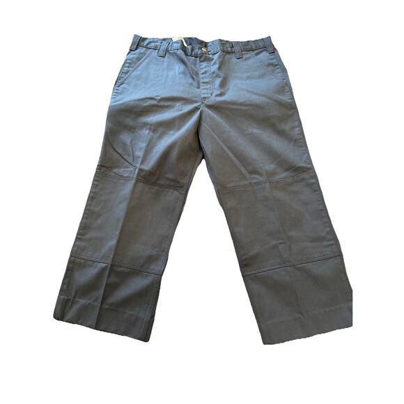 Carhartt Other - Carhartt NVY Dungaree Fit Carpenter Pants Size 40x30 Navy Workwear